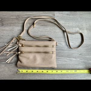 Mini crossbody bag